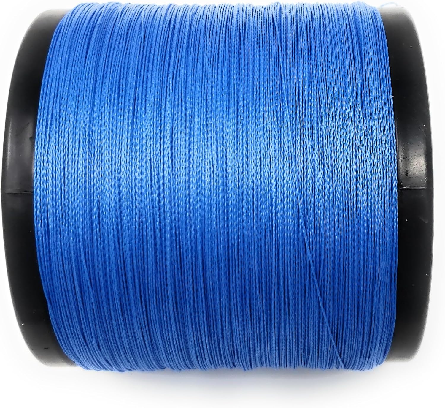 Reaction Tackle Braided Fishing Line - Pro Grade Power Performance for Saltwater or Freshwater Fish - Colored Fishing Line Braid for Extra Visibility