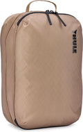 Thule Clean Dirty Packing Cube, Internal TPU divider, Semitransparent fabric, Easy to pack, YKK zippers