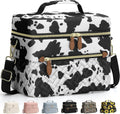 Capolo Lunch Bag for Women Men Insulated Lunch Tote Leakproof Lunchbox Bags