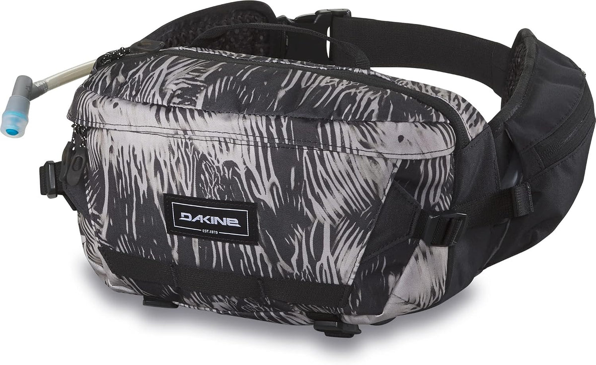Dakine Hot Laps 5L Hip Pack, Hydration Fanny Pack, Pinebark