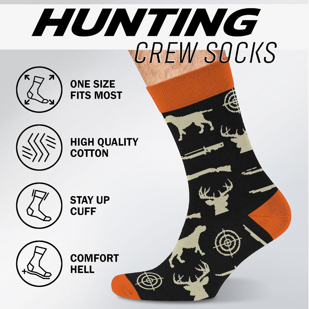 Fishing Gifts, Hunting Gifts for Men - Deer & Duck Hunting Accessories, Fly Fishing Accessories - Father Day Gift