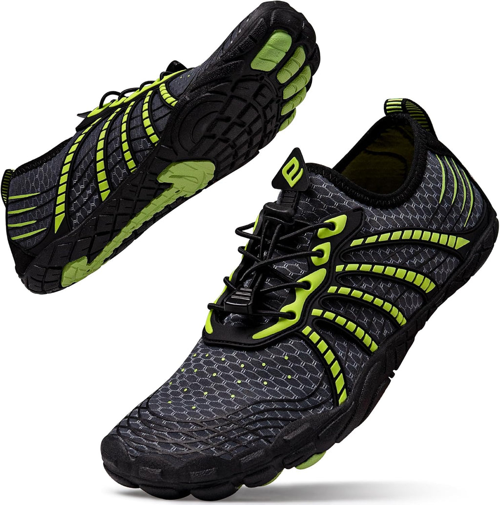 Water Shoes for Women Men, Barefoot Quick Dry Pool Shoes for Outdoor