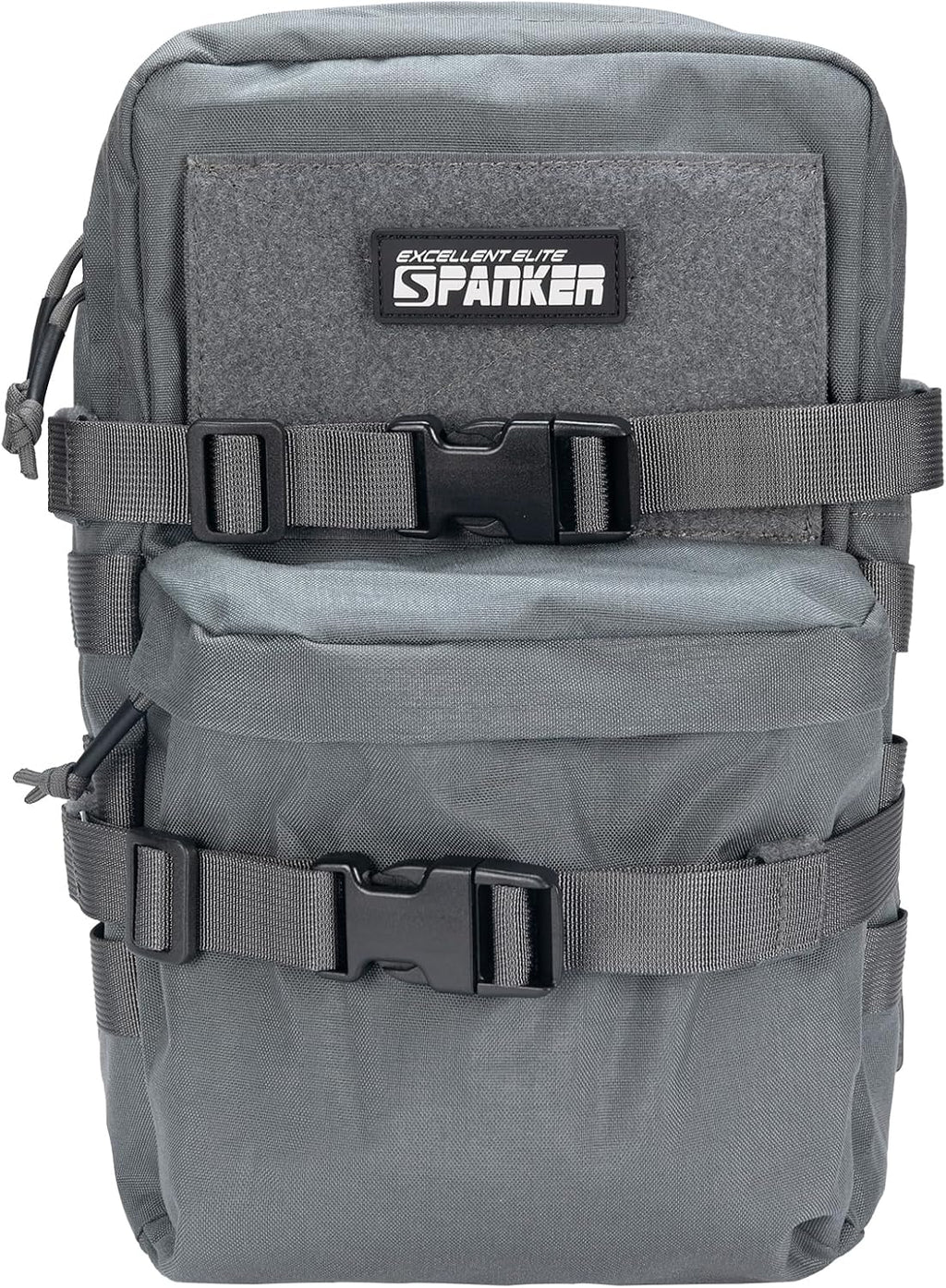 EXCELLENT ELITE SPANKER Tactical MOLLE Hydration Backpack Water Bladder Carrier Pack for Tactical Vest Backpack Plate Carrier