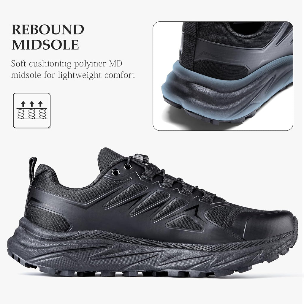 SRA Men's Trail Running Water Shoes Quick Dry for Hiking