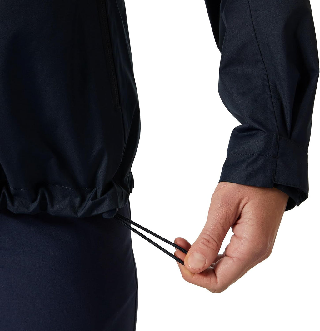 Helly Hansen Women's Crew Hooded Pile Jacket