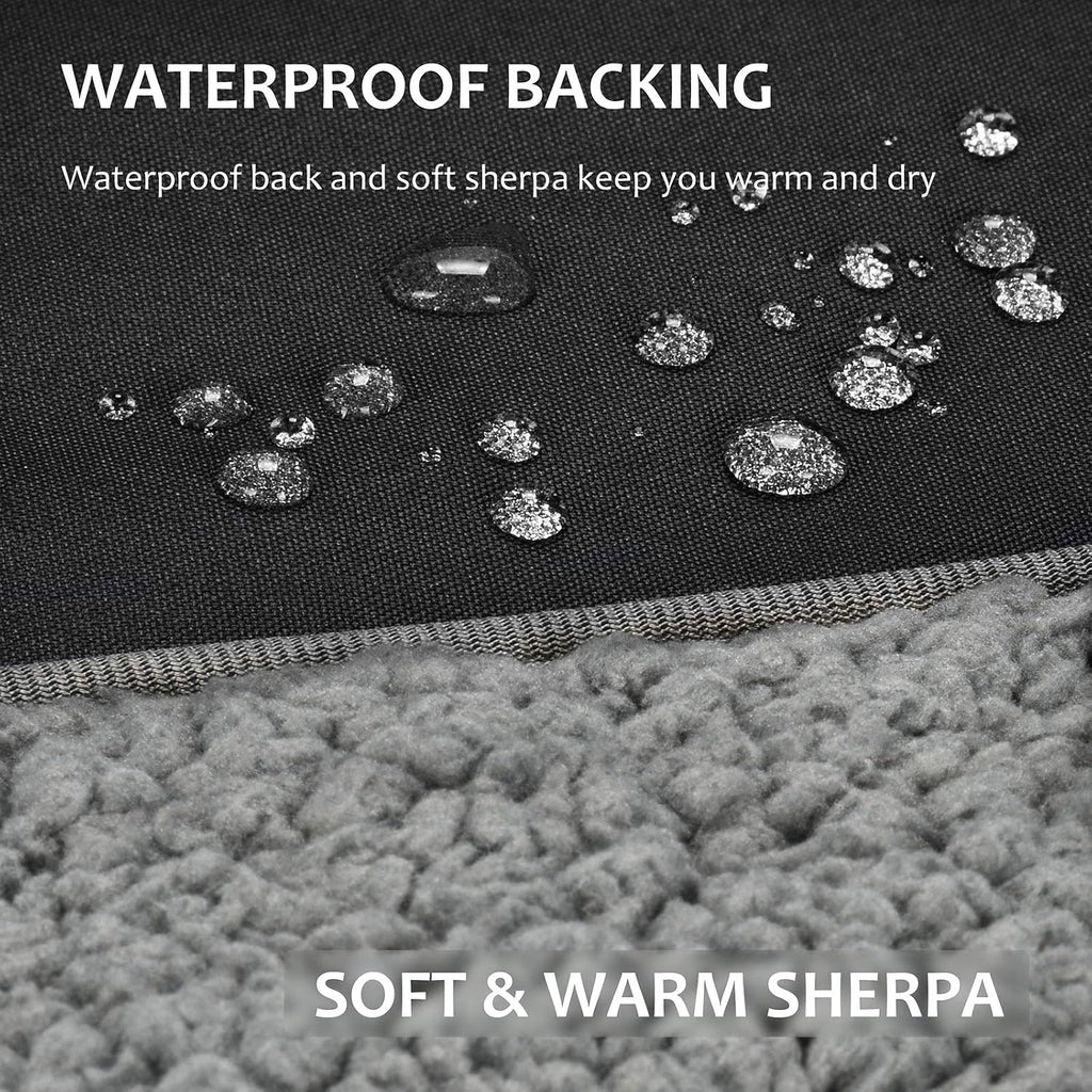 Tirrinia Waterproof Outdoor Blanket