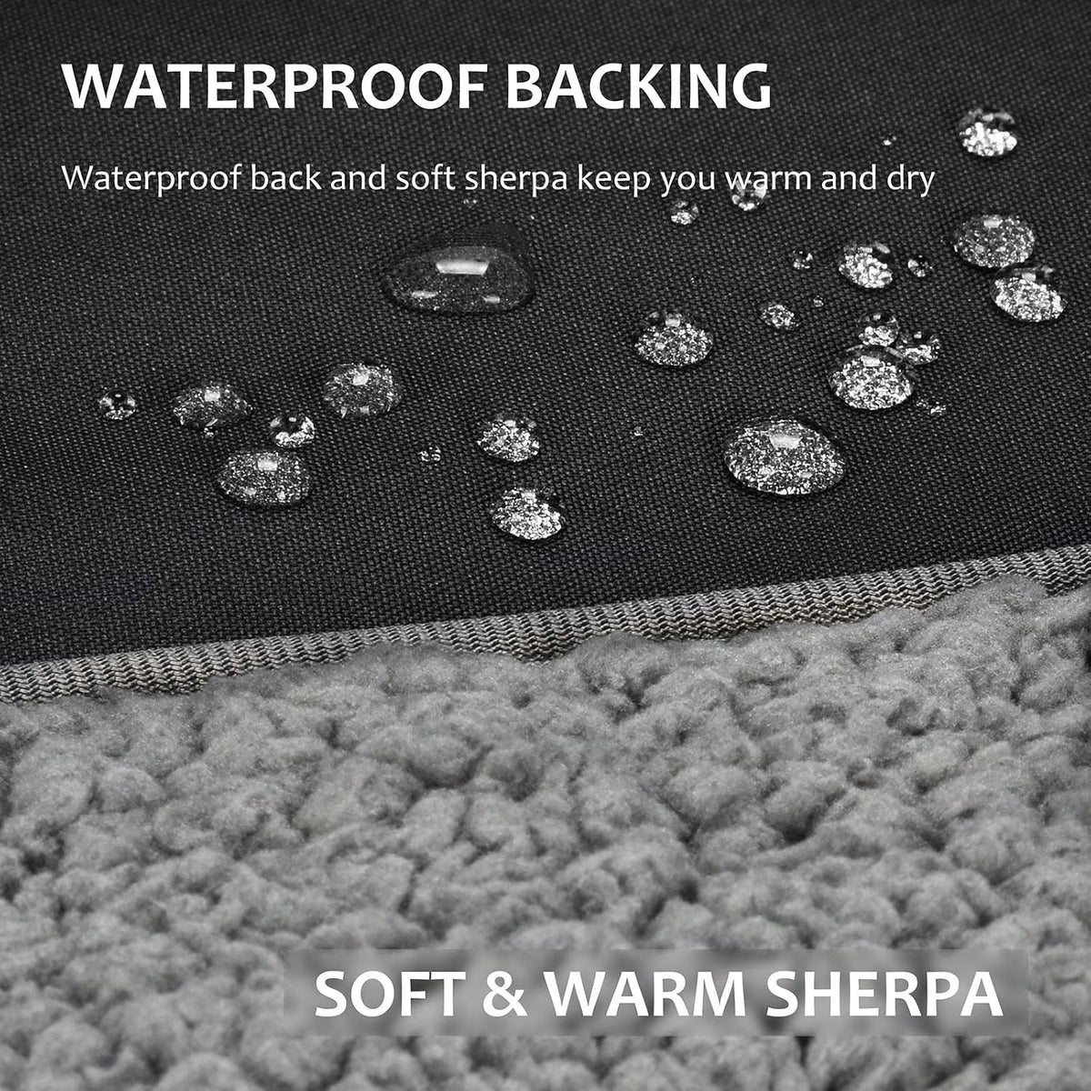 Tirrinia Waterproof Outdoor Blanket