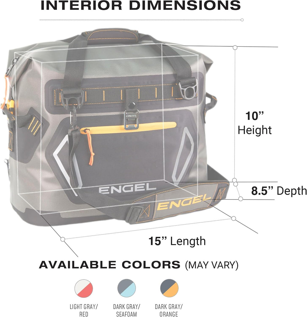 Engel HD20 Heavy-Duty Soft Sided Cooler Bag