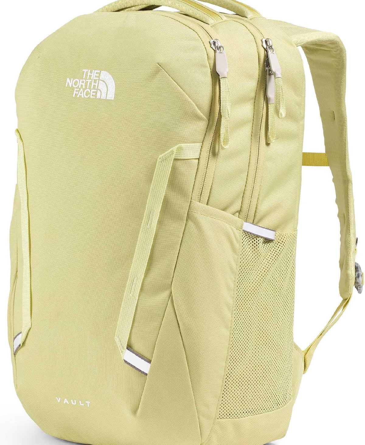 The North Face Women's Vault Everyday Backpack, Pear/Lemon Mist, OSFA