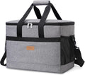 Lifewit Cooler Bag 30/50/60 Cans Collapsible, Insulated Large Lunch Bag