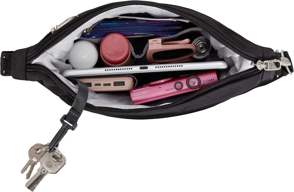 Travelon Anti-Theft Classic Messenger Bag