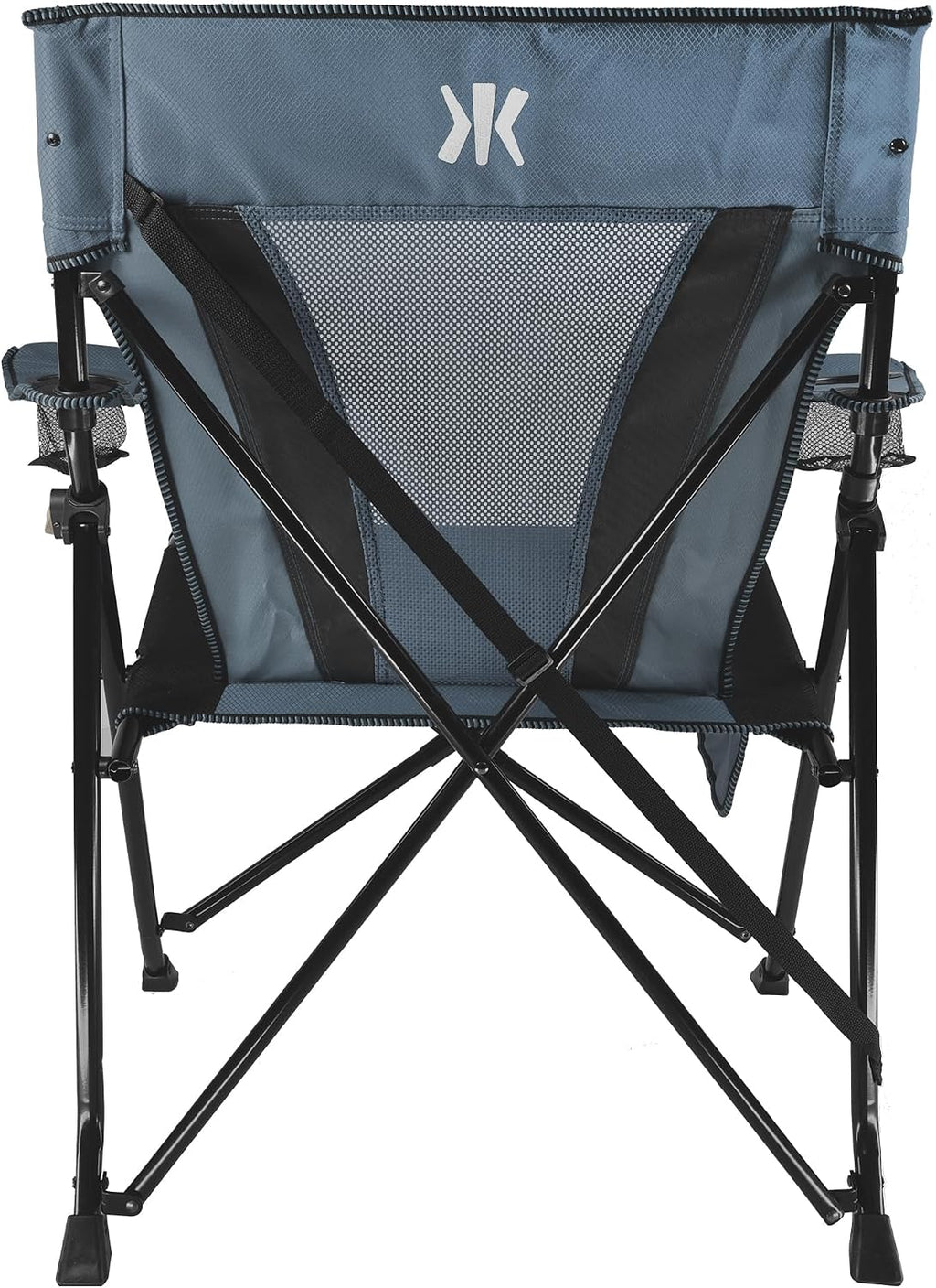 Kijaro Dual Lock XXL Chair - Standing Frame - Hallett Peak Gray