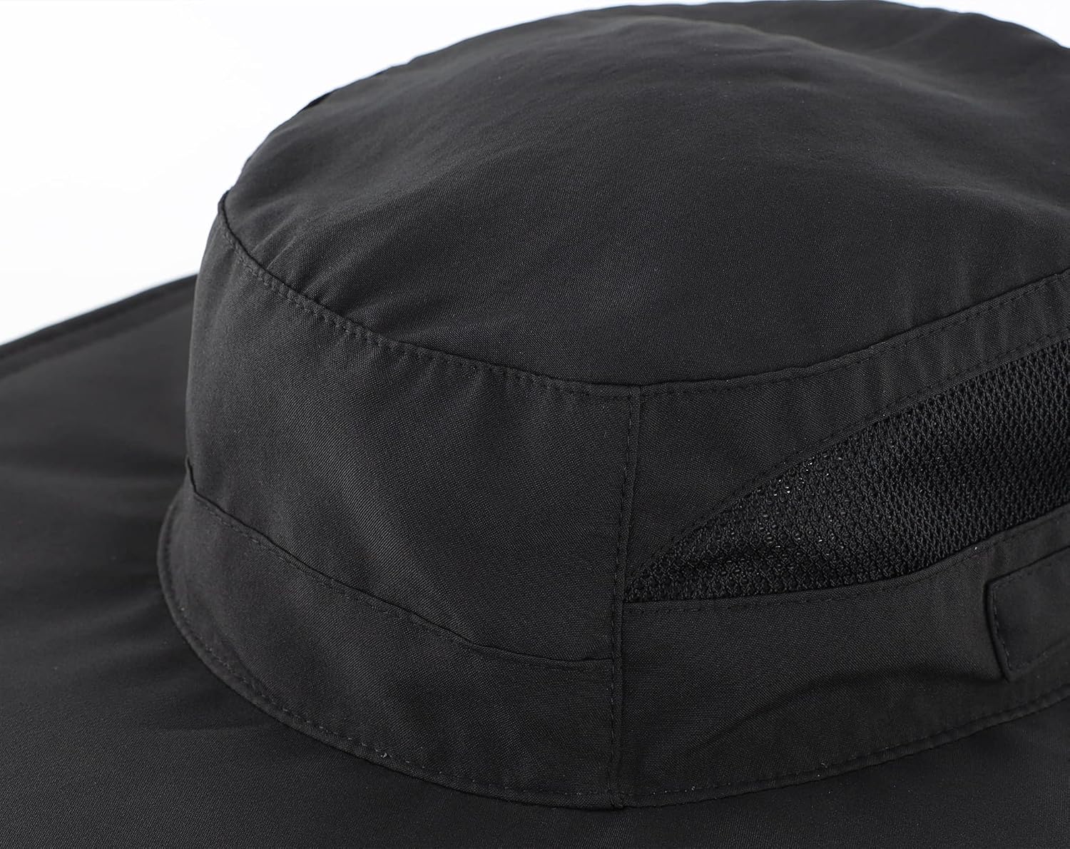 Connectyle Women's UPF 50+ Sun Hat UV Protection Wide Brim Bucket Hat Summer Beach Hats Fishing Hiking Outdoor Safari Hats
