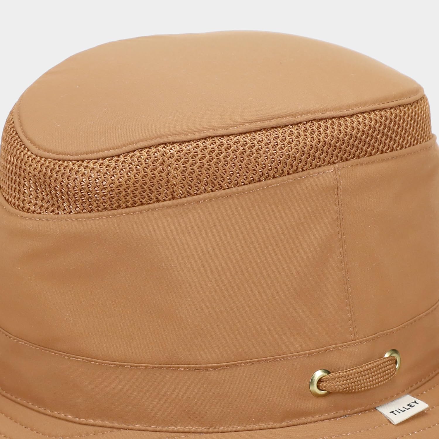Tilley LTM5 Airflo Slim Sun Hat, Toffee, 7 7/8