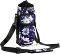 Nuovoware Water Bottle Carrier Bag, 25oz/32oz, Blue Cosmos