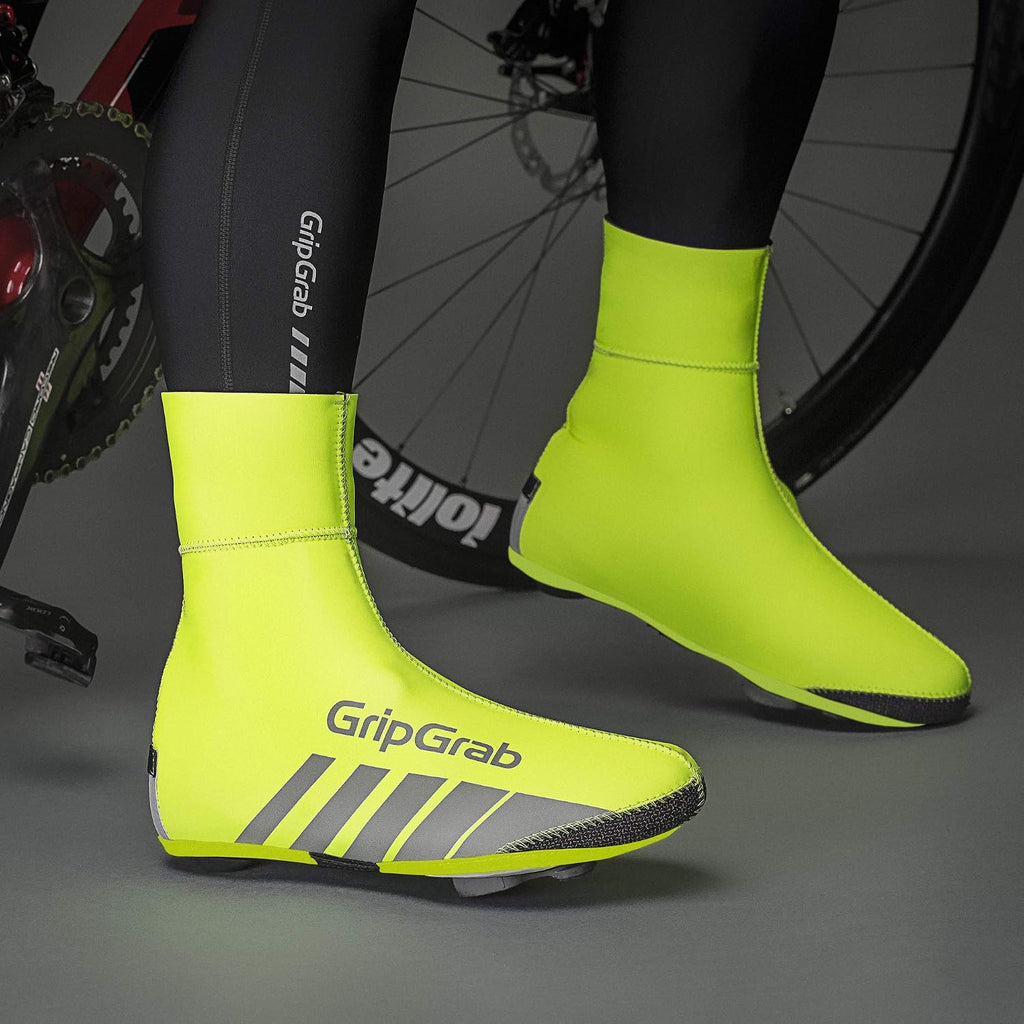 GripGrab RaceThermo Neoprene Winter Cycling Overshoes – Shoe Covers