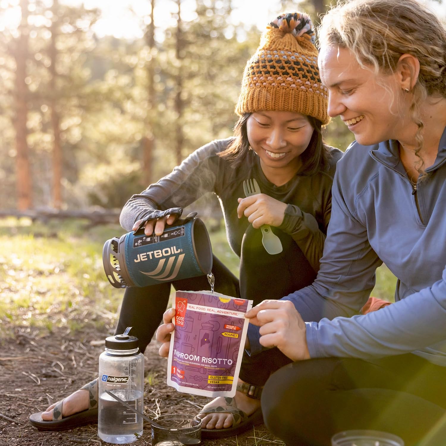 GOOD TO-GO Food Kit Assortments | Camping Food, Backpacking Food | Just Add Water Meals, Backpacking Meals | Dehydrated Meals Taste Better Than Freeze Dried Meals