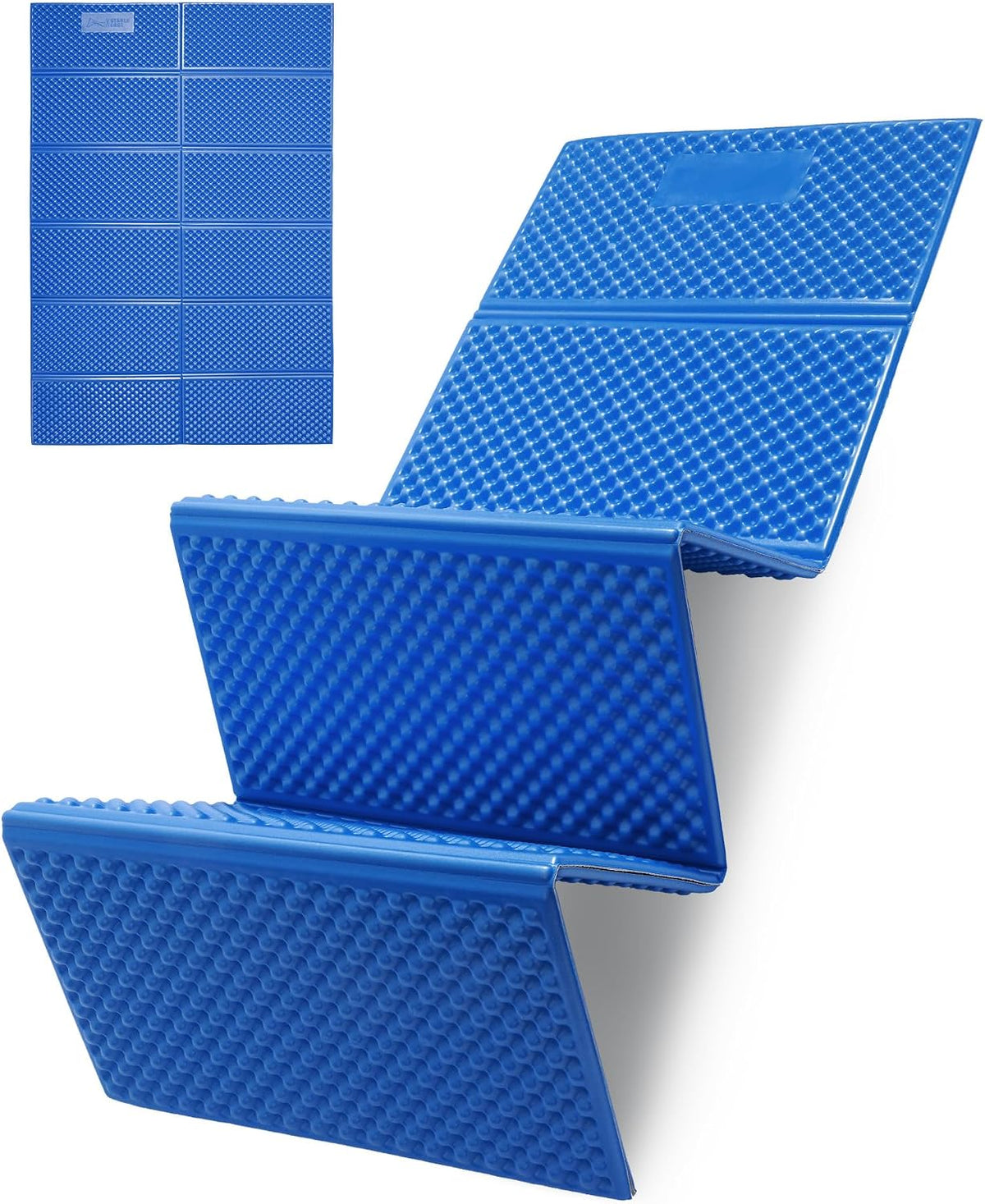 Camping Sleeping Pad, Lightweight Closed Cell Foam
