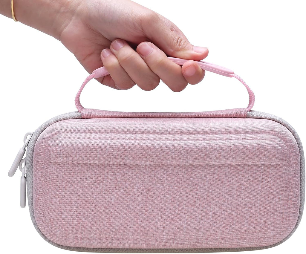 4K Digital Camera Case for Duluvulu/W & O/Gavonde/VJIANGER/FACLAM Pink