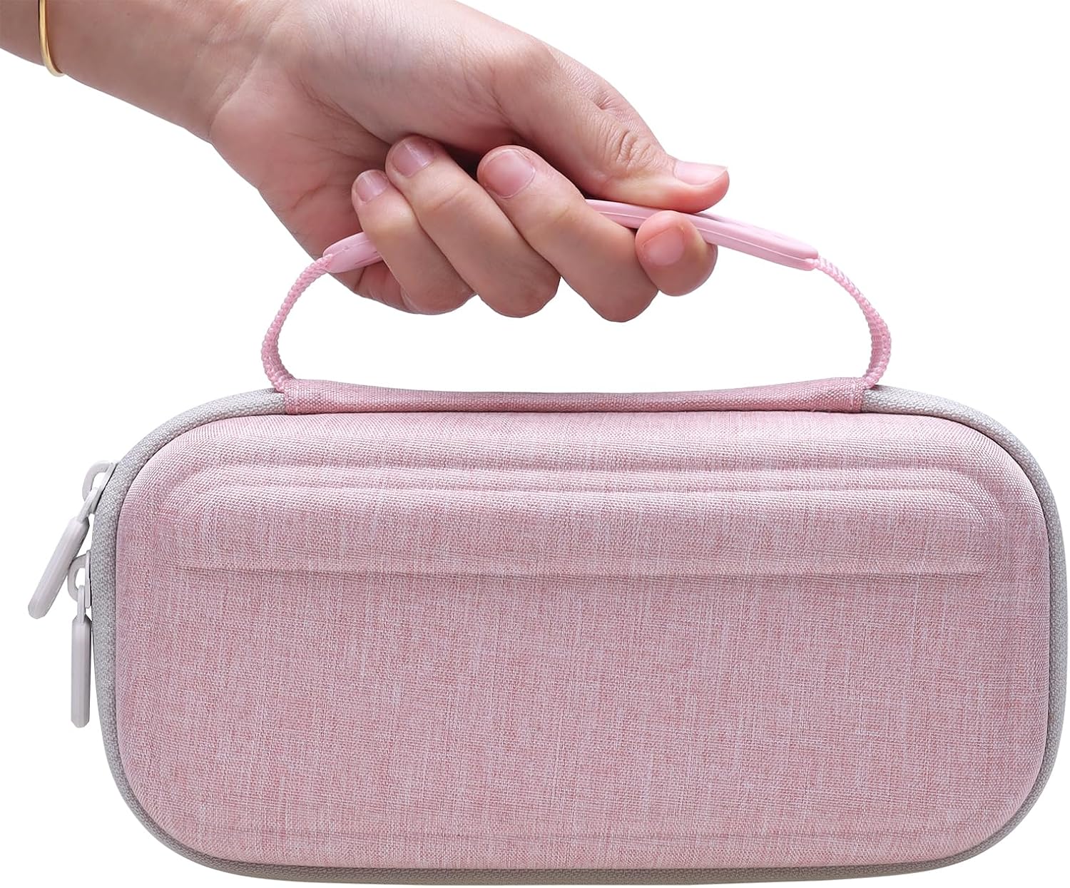 4K Digital Camera Case for Duluvulu/W & O/Gavonde/VJIANGER/FACLAM Pink