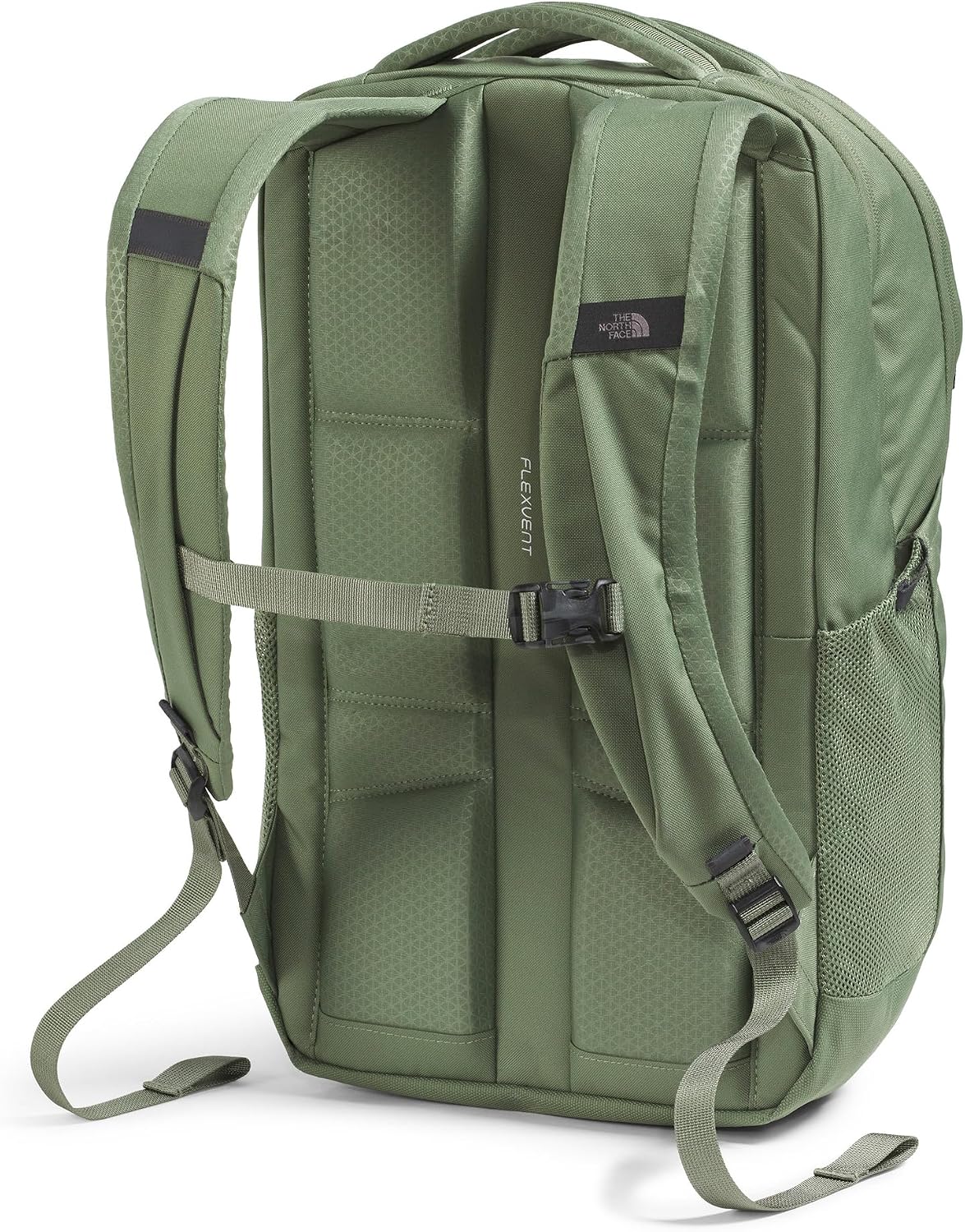 The North Face Vault Everyday Laptop Backpack, Bark Mist/Blk, One Size
