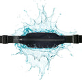No-Bounce Slim & Secure Running Belt, Fits ALL Phones, Keys, Cards, Gels