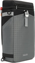 Camera Insert Backpack, Dual-Opening Camera Cube for Travel & Hiking