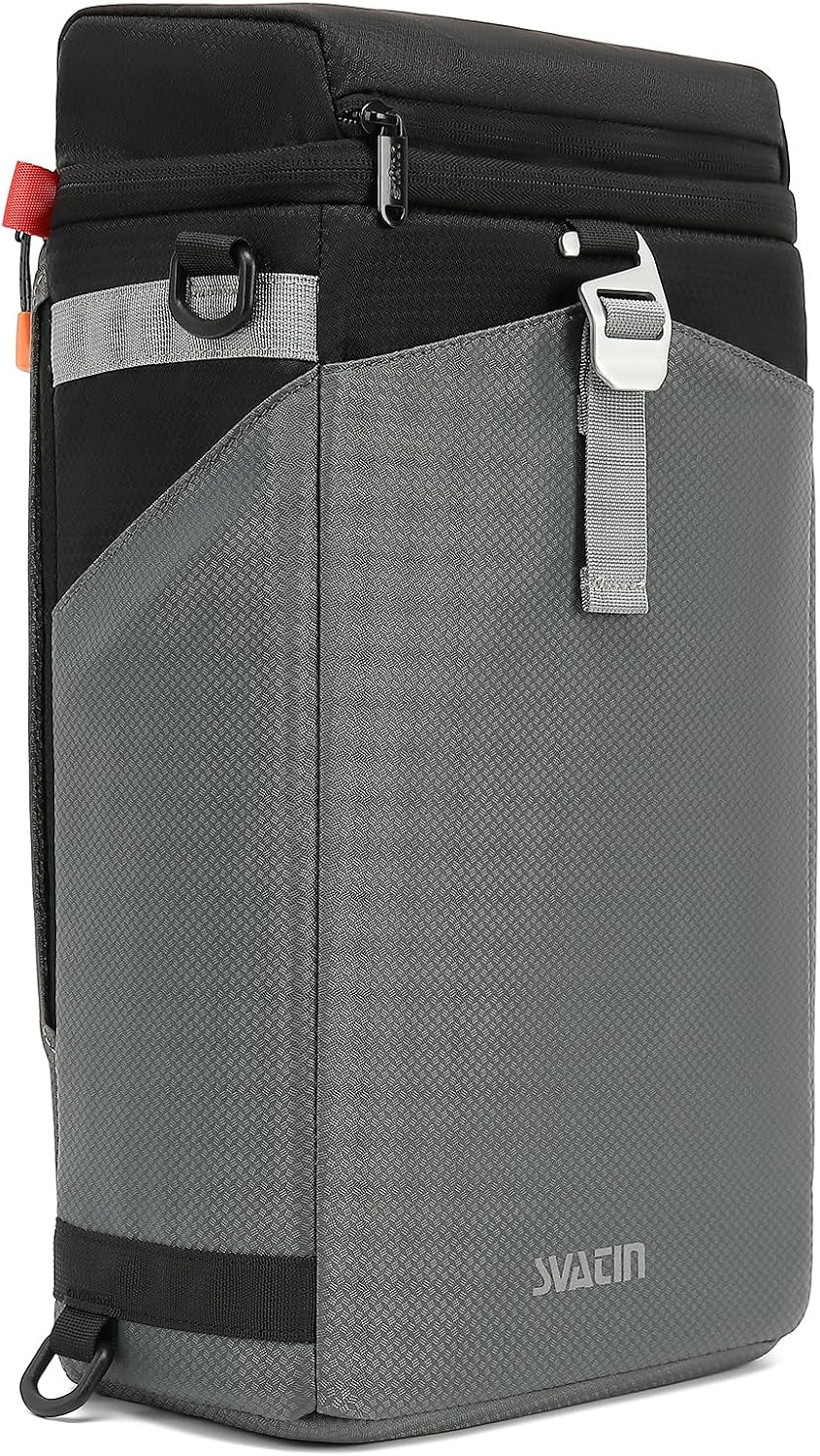 Camera Insert Backpack, Dual-Opening Camera Cube for Travel & Hiking