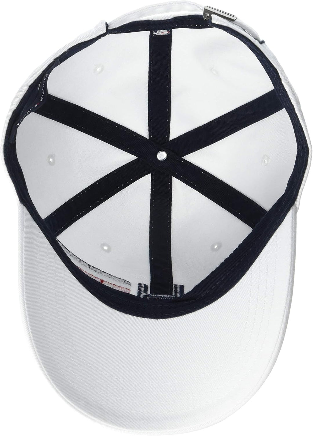 Tommy Hilfiger Men's Cotton Ira Adjustable Baseball Cap