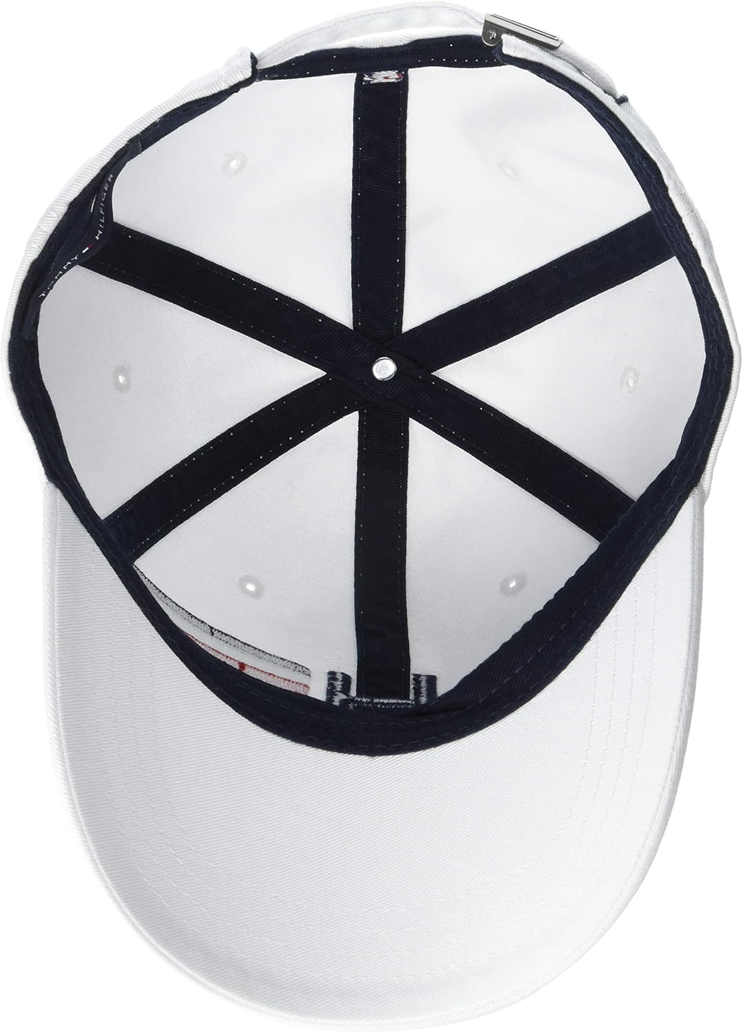 Tommy Hilfiger Men's Cotton Ira Adjustable Baseball Cap