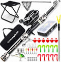 Kids Fishing Pole for Boys, Girls & Youth Age, Toddler Fishing Pole Set Kit