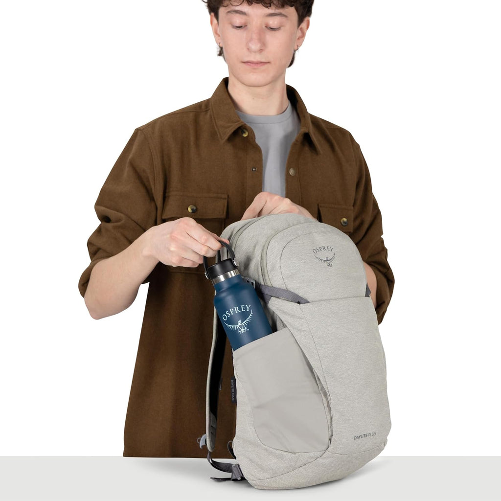 Osprey Daylite Plus Driftshade Grey Wolf, Gray OS