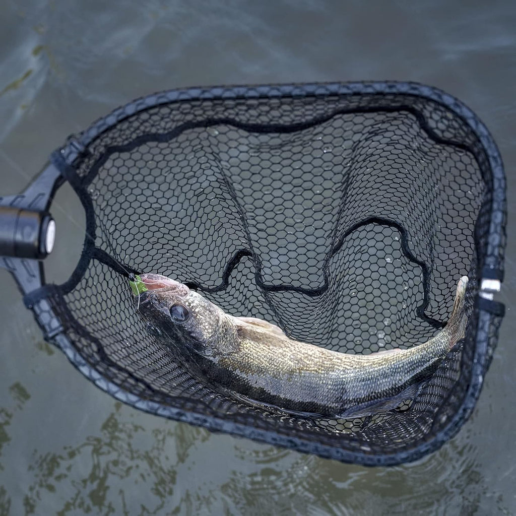 KastKing Brutus Fishing Landing Net with Extendable Handle