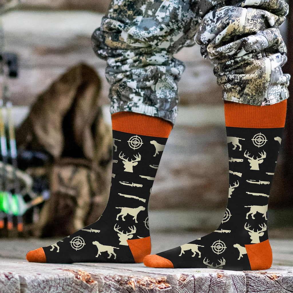 Fishing Gifts, Hunting Gifts for Men - Deer & Duck Hunting Accessories, Fly Fishing Accessories - Father Day Gift