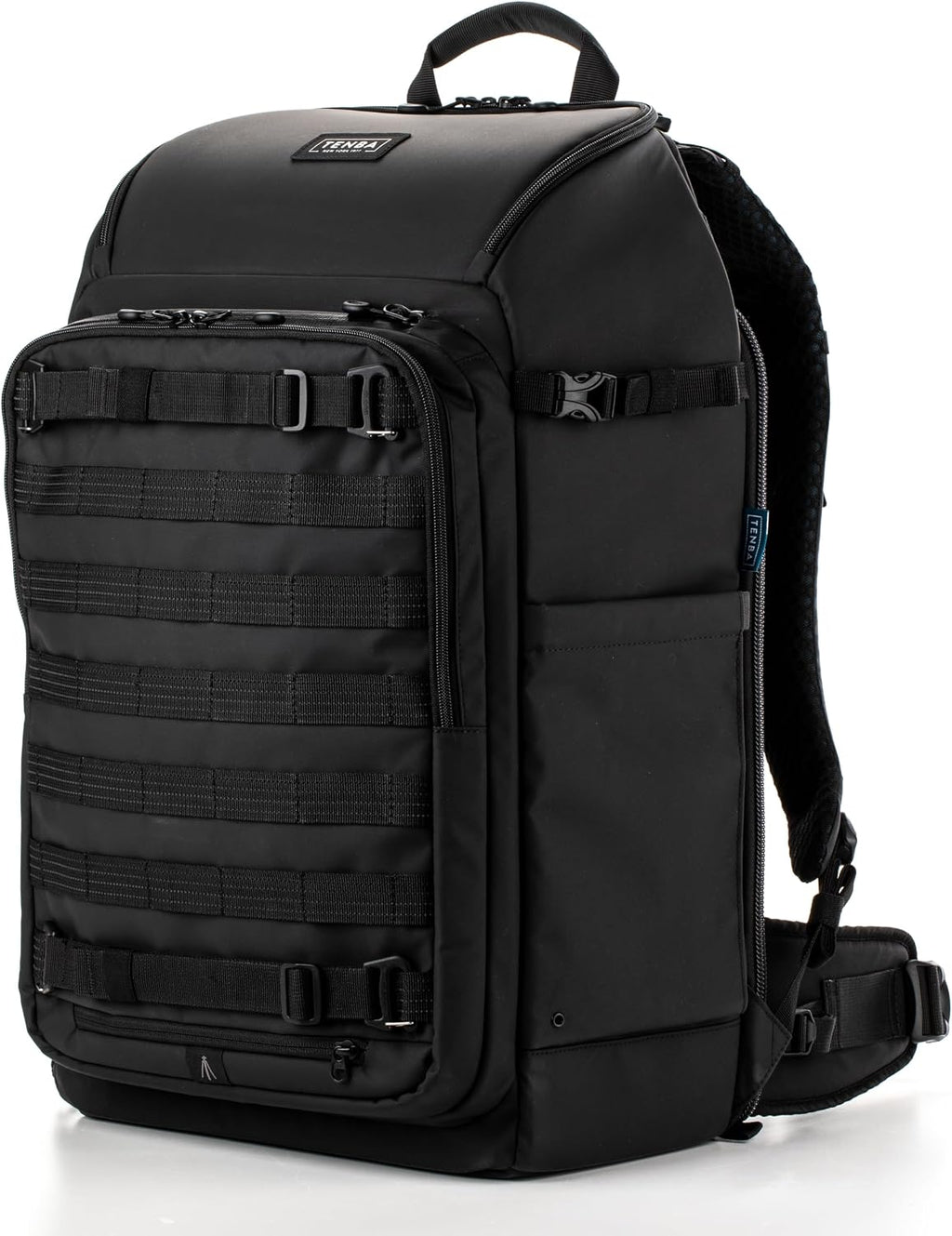 Tenba Axis v2 28L Rolling Camera Backpack for DSLR and Mirrorless cameras and lenses plus a 16-inch laptop – MultiCam (637-791)
