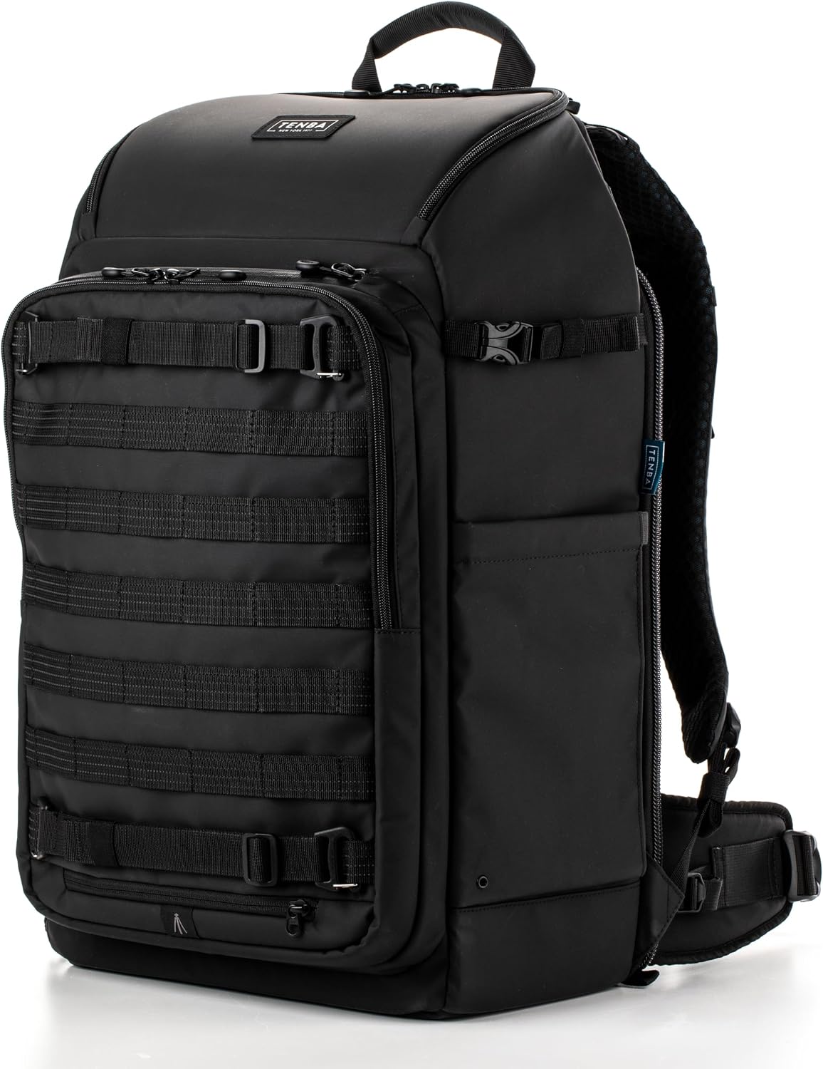 Tenba Axis v2 28L Rolling Camera Backpack for DSLR and Mirrorless cameras and lenses plus a 16-inch laptop – MultiCam (637-791)