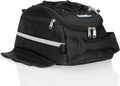 Chase Harper USA 540 Magnetic Tank Bag - Water-Resistant, Tear-Resistant, Industrial Grade Ballistic Nylon with Anti-Scratch Rubberized Bottom, Neodymium Magnets within Magnetic Wings – Black