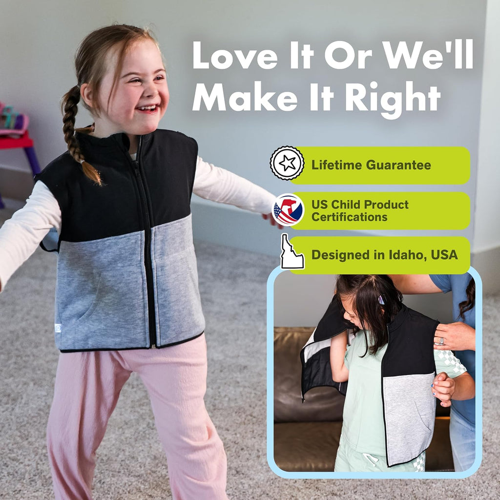 Harkla Weighted Vest for Kids
