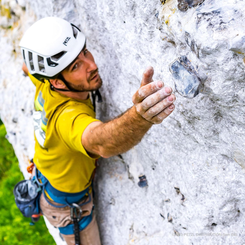 PETZL Power Crunch Rock Climbing Chalk