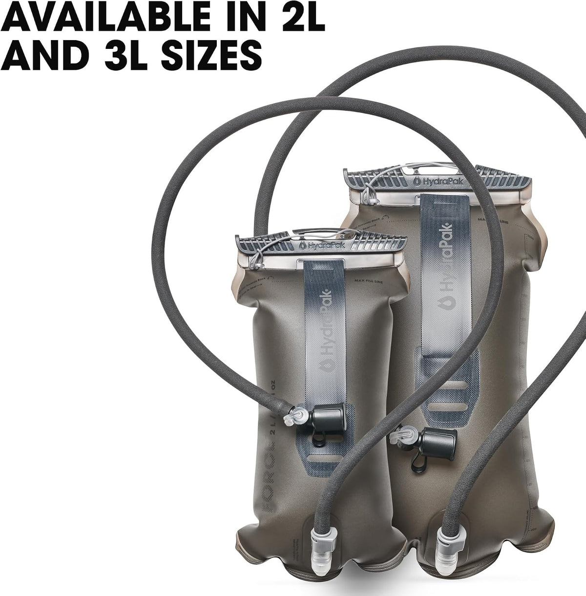 HydraPak Force Hydration Reservoir (2L or 3L)