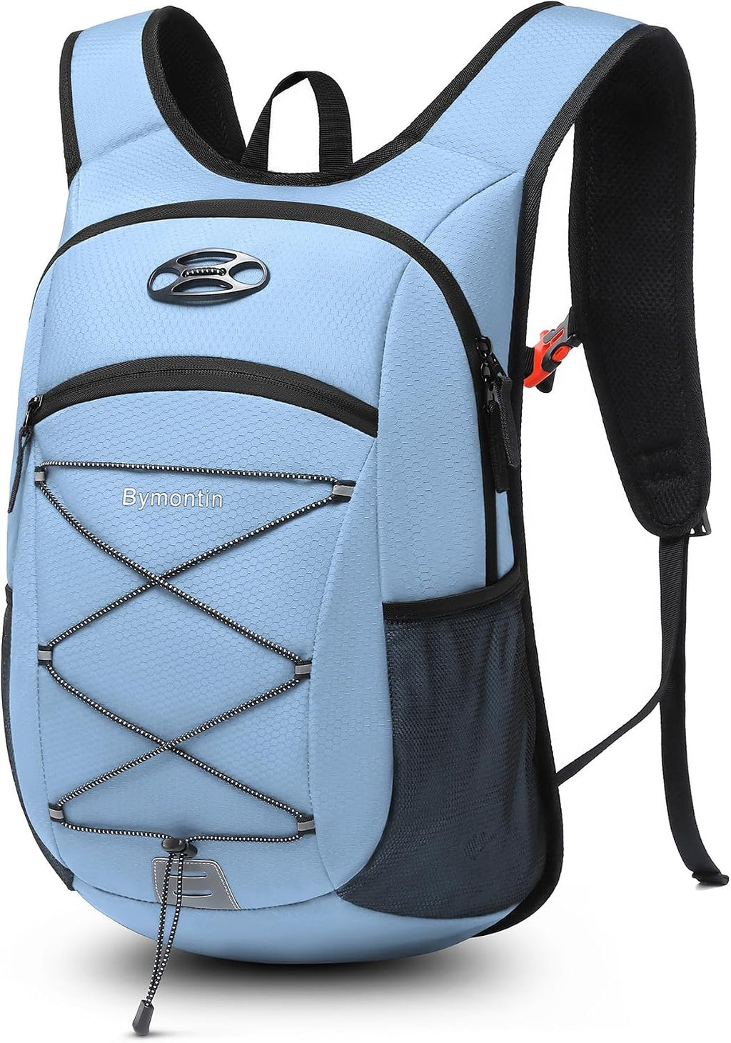 Ultra-Light Soft Hiking Daypack With Cushioned Breathable Back Panel