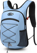 Ultra-Light Soft Hiking Daypack With Cushioned Breathable Back Panel