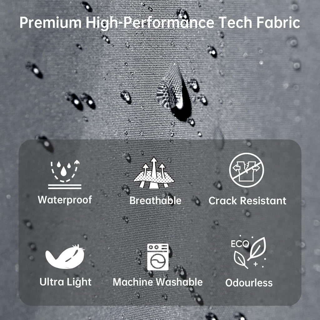 HOTSUIT Men Sauna Suit Sweat Suits Durable Gym Exercise Workout Jacket