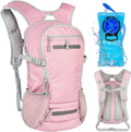 20L Hydration Backpack with 3L Water Bladder Water Backpack for Hiking Hydration Pack Insulated Daypack for Commuting