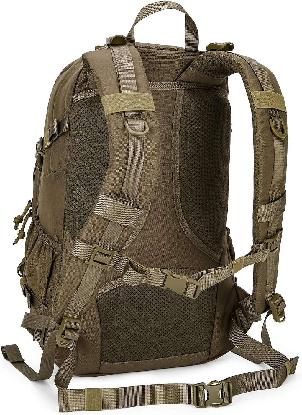 Mardingtop 25L Hiking Backpack,Lightweight Molle Tactical Backpack for Running,Hiking,Cycling,Motorcycle