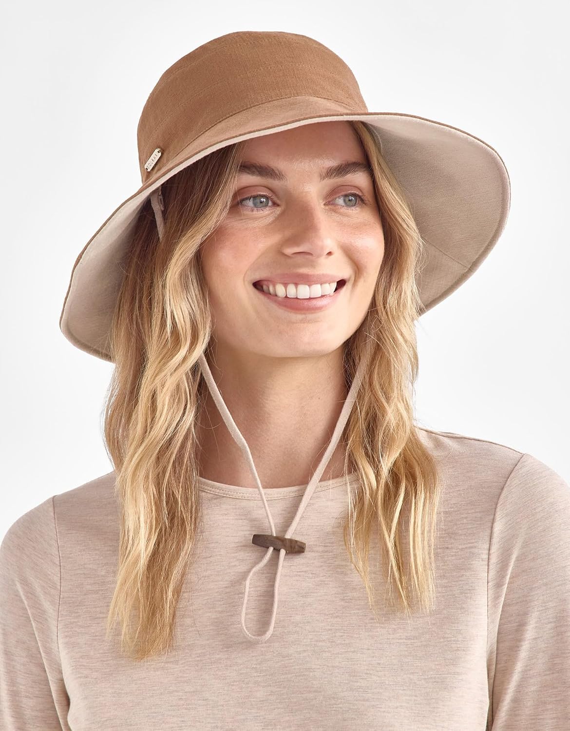 Solbari Women's Resort Wide Brim Sun Hat UPF 50+