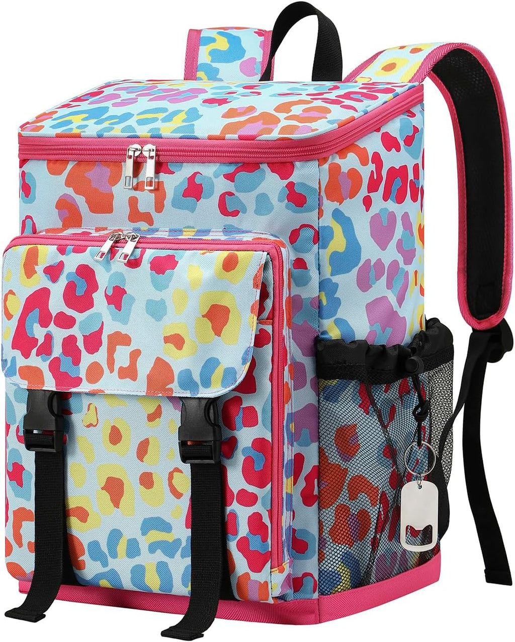 DYSHAYEN Cooler Backpack, 30 Cans
