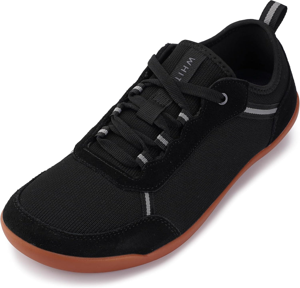 WHITIN Men's Wide Toe Box Barefoot Cross-Training Shoes W613