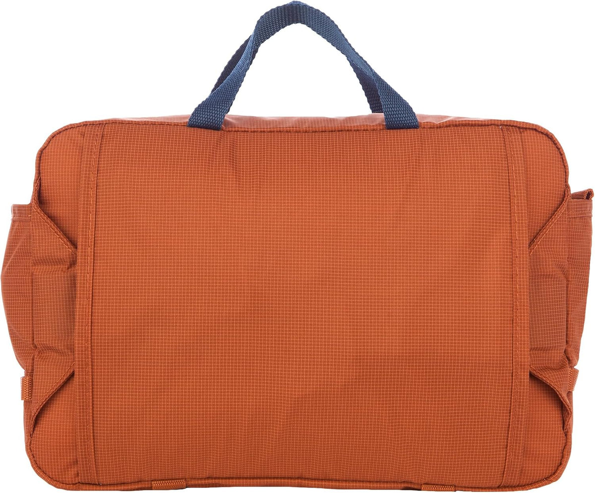 Eddie Bauer 7L Trail Bag with Removeable Shoulder Strap and Adjustable Waistband, Sienna