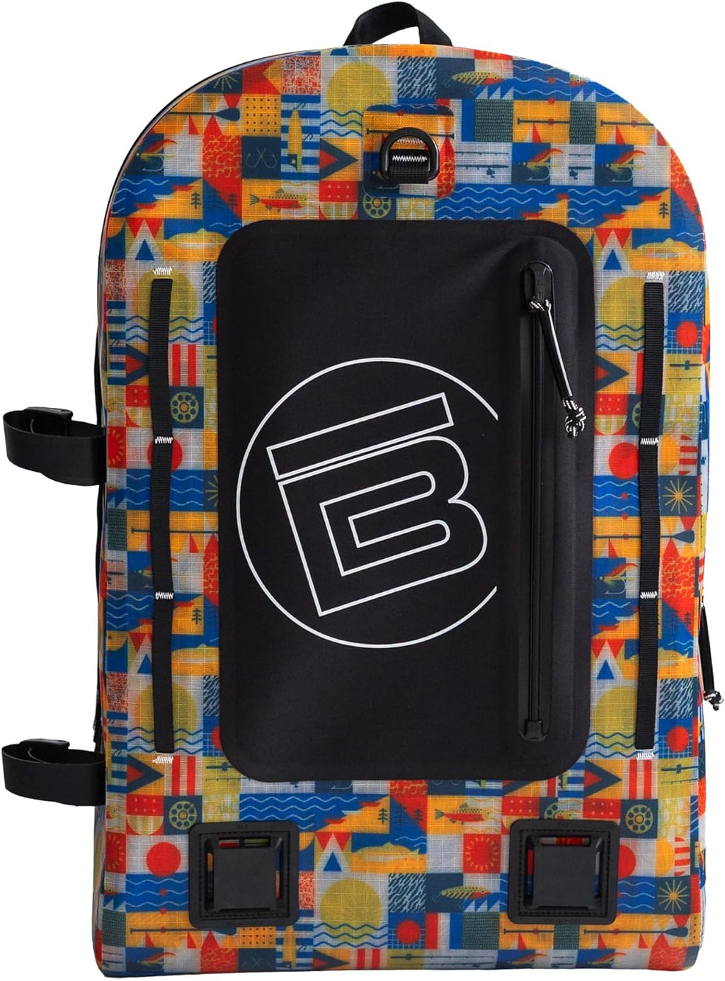 BOTE Highwater Waterproof Backpack 28L | Submersible Laptop Dry Backpack